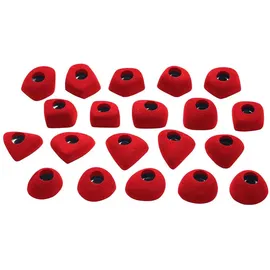 Ocùn Kletterwand One Size Rot