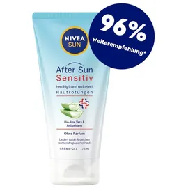 NIVEA After Sun Sensitiv Creme-Gel 175 ml