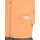 Cartoon Strickjacke orange/pink 38