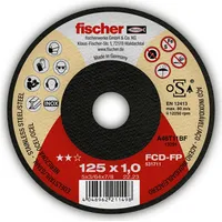 Fischer 96252 Scheibe Fcd-Fp, 125 x 1,0 x 22,23