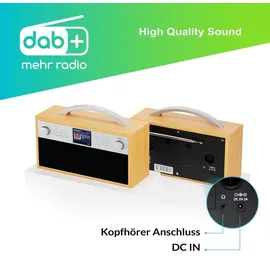 Xoro DAB 250 IR