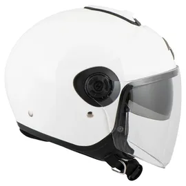 Scorpion Exo-City II Weiß XL