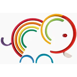 GoKi Bausteine Regenbogen