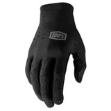 100% Fahrradhandschuhe 100% Sling Long Gloves Schwarz L Frau