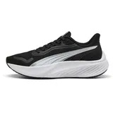 Puma Pounce Lite Kinder Black/White/Silver 37