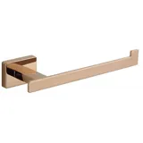 Mexen Arno Toilettenpapierhalter, Roségold - 70207333-60