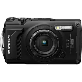 OM System TG-7 Schwarz Special Edition Kit