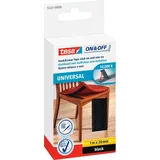 Tesa tesa, Klettband On&Off Klettband, selbstklebend 20 mm)