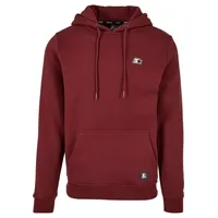 Starter Black Label Starter Essential Hoody in Rot, S