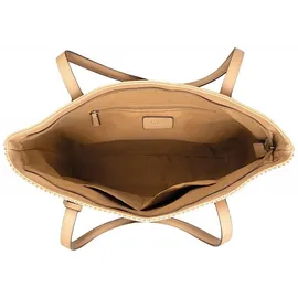 Gabor Annett Shopper Polyurethan Beige/Weiß