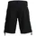 JACK & JONES Cole Barkley Cargo Shorts Black S