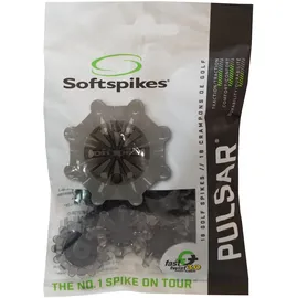 Softspikes Soft Spikes PiViX Fast Twist 3.0 - Clamshell - Grau/Schwarz