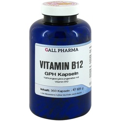 Vitamin B12 Gph Kapseln