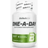 BioTechUSA One-A-Day Tabletten 100 St.