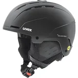 Uvex Stance MIPS 51-55 cm Black Matt
