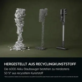 AEG 6000 Akku-Staubsauger AP61CB21RS