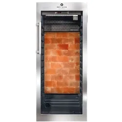DRY AGER DX1000 Premium S Fleischreifeschrank LED Salzwand Dry Aged Beef