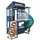 KidKraft Rutschen Cozy Escape Navy