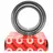 FAG Pendelrollenlager 22209 E1 Innen-Ø 45 mm Außen-Ø 85 mm Breite 23 mm