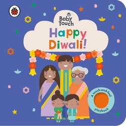 Baby Touch / Baby Touch: Happy Diwali! - Ladybird, Pappband