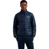 EA7 8npb23_pngpz Daunenjacke Navy XS