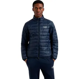 EA7 8npb23_pngpz Daunenjacke Navy XS