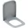 Geberit Renova Plan WC-Sitz Befestigung von oben, Absenkautomatik, Quick-Release 500832001