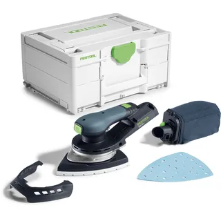 Festool Akku-Deltaschleifer DTSC 200-Basic