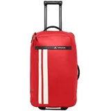 Vaude Takutea 65 2 Rollen Trolley 65 cm  rot