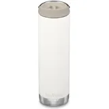 Klean Kanteen Tkwide 20oz With Café Cap Thermosflasche - Tofu - One Size