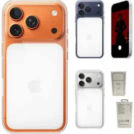 Apple iPhone 17 Pro Clear Case mit MagSafe