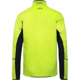 Gore Wear Gore R3 Partial Gore-Tex Infinium Jacke Herren Neon-Gelb/Schwarz XXL