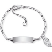Engelsrufer Armband HEB-ID-WING - Silber