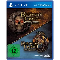 Baldur ́s Gate Enhanced Edition