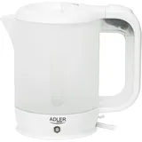 Adler AD 1381 0,5 l Weiß