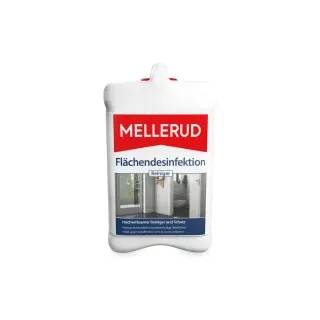 Mellerud Flächendesinfektion Reiniger 2,5 Liter - Flasche