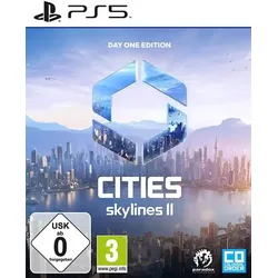Cities Skylines 2 Day One Edition - PS5