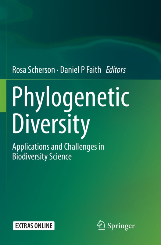 Phylogenetic Diversity, Kartoniert (TB)