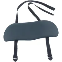 harayaa Massagetisch Armlehne, Hängende Armlehnen Schlingenbrett für Schönheitsbett Massagebetten, Bequemer Hängender Armlehnenrahmen, Armlehnen Stützmassage, Navy blau