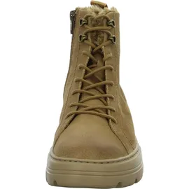 Paul Green Schnürboots Damen Beige 40,5
