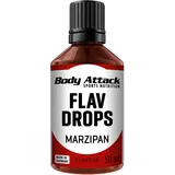 Body Attack Flav Drops®, - 50ml Geschmacksrichtung Marzipan,