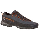 La Sportiva TX4 Herren carbon/flame 41 1/2