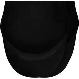 Esprit Füßlinge Solid Low 2-Paar Schwarz 35-38