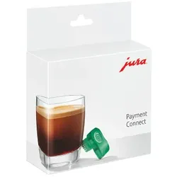 JURA Payment Connect (25062) - Jura Herstellergarantie, kostenlose Beratung 08001006679