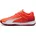 Hallenschuhe 01 glowing red/white/dark crimson/black 44 5