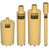 Rems - Spezialkrone Picus dp tdkb-ls 92x320xUNC 1 1/4