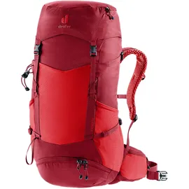Deuter Futura 32 Wanderrucksack Pink/Rot