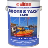 Wilckens Boots & Yachtlack, 2,5 l, farblos,
