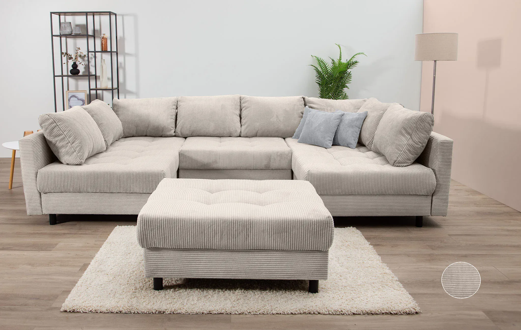 Wohnlandschaft COLLECTION AB 