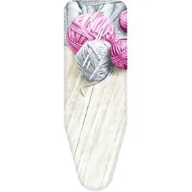 Colombo Bügelbezug 140 x 55 cm Knäuel Rosa Größe XL